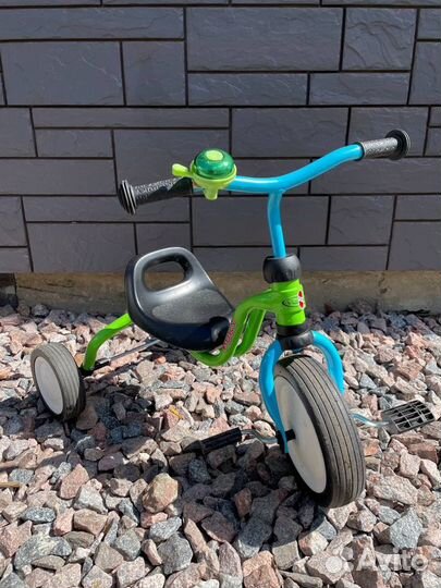 Трехколесный велосипед puky