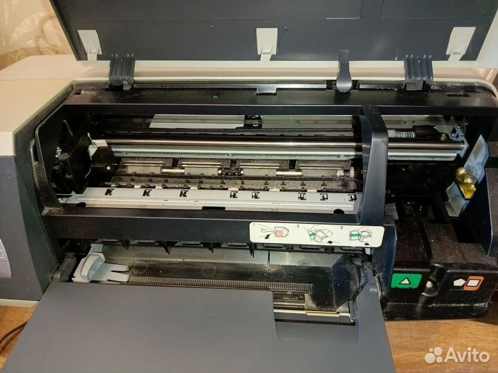 Принтер HP струйный