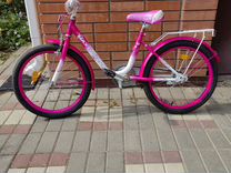 Велосипед maxxpro sofia 20" 20 дюймов