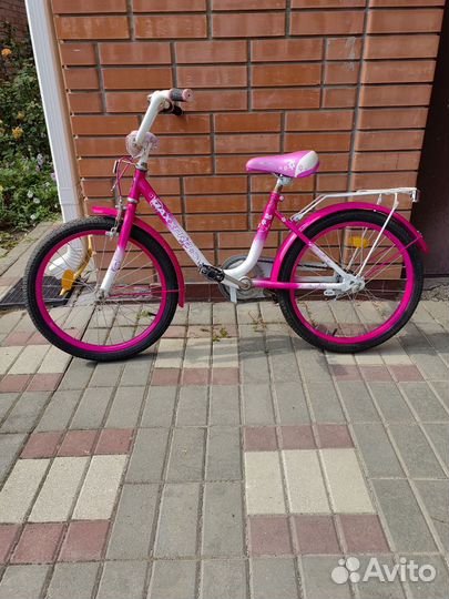 Велосипед maxxpro sofia 20