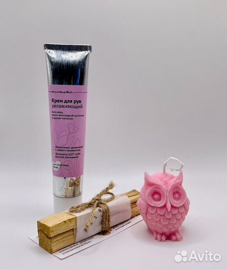 Подарочный набор уходовой косметики для девушки