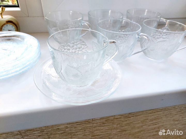 Чайный сервиз СССР