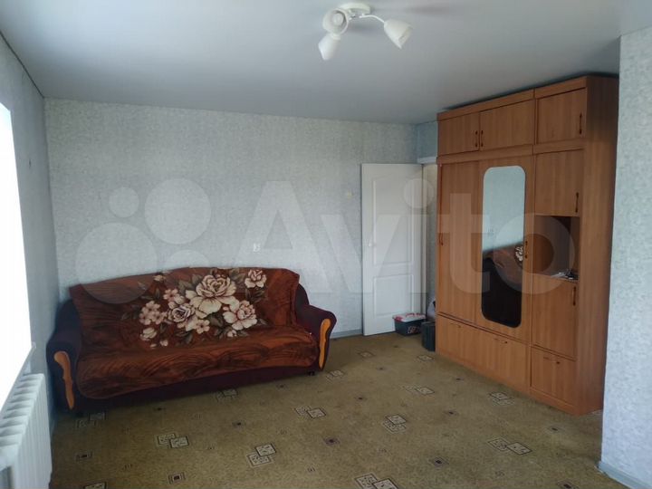 1-к. квартира, 31 м², 5/5 эт.