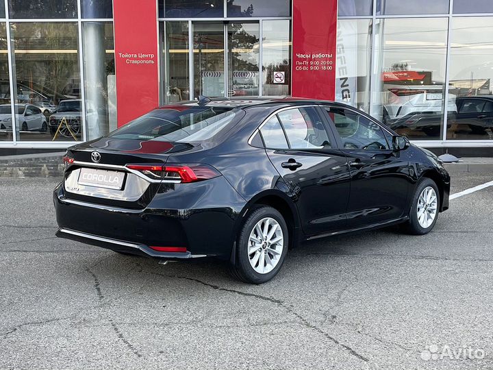 Toyota Corolla 1.6 CVT, 2022