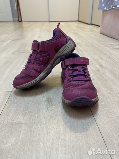 Ботинки merrell 30размер