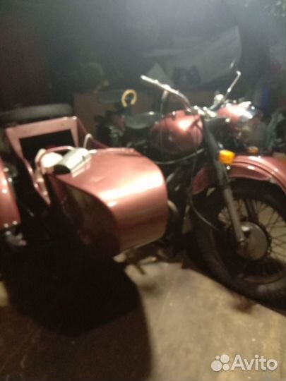 Продам Урал М-63