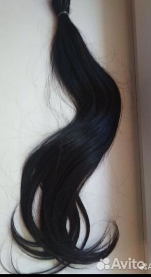 Продам натуральные волосы