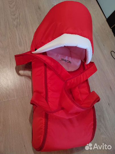 Сумка переноска для новорожденных