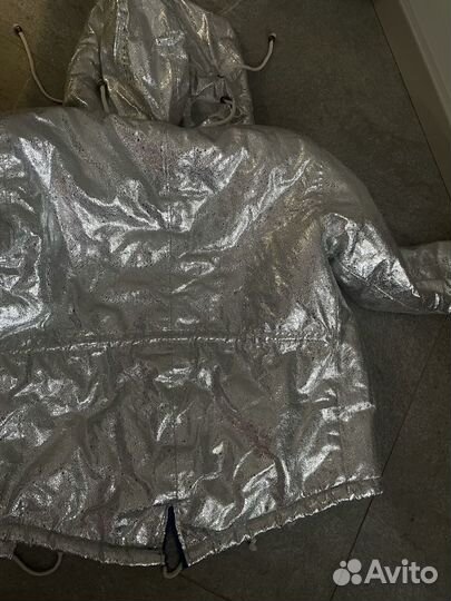 Куртка парка