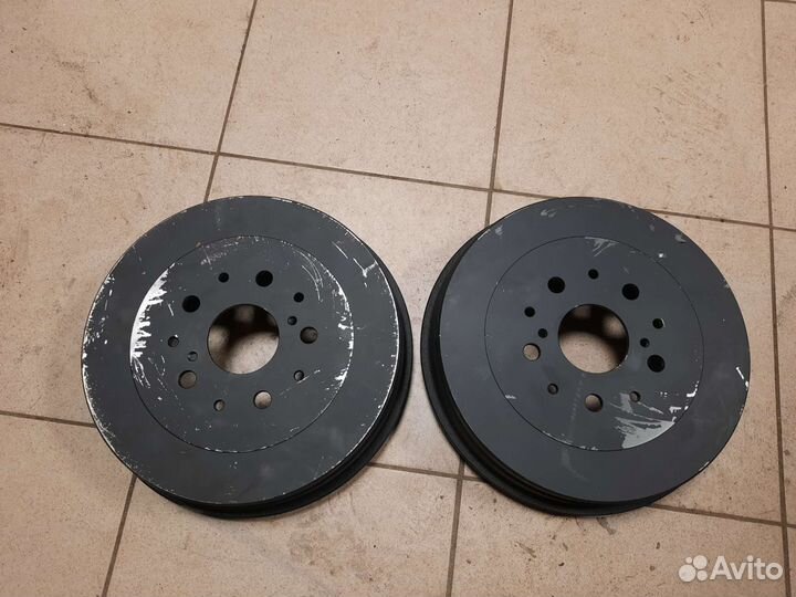 Барабан тормозной Toyota Hilux