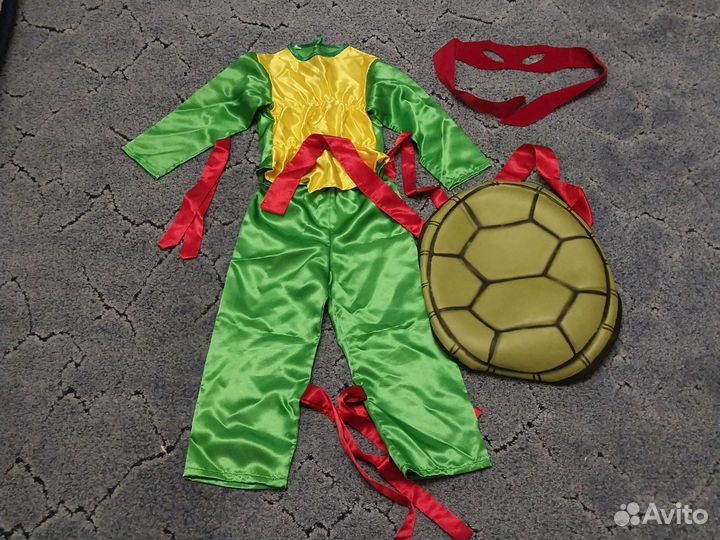 Карнавальный костюм для мальчика