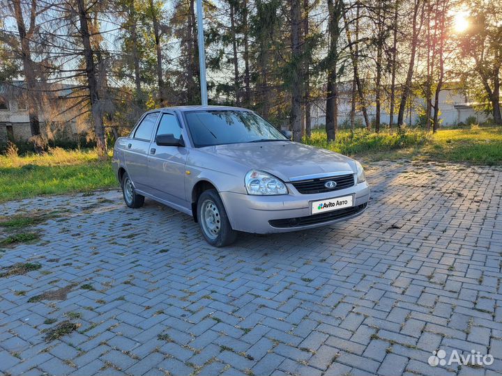LADA Priora 1.6 МТ, 2007, 230 000 км
