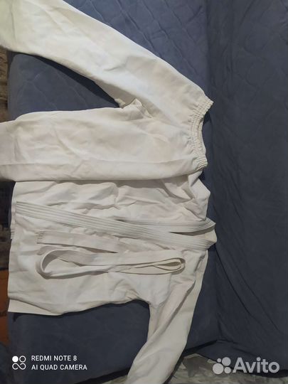 Форма дзюдо