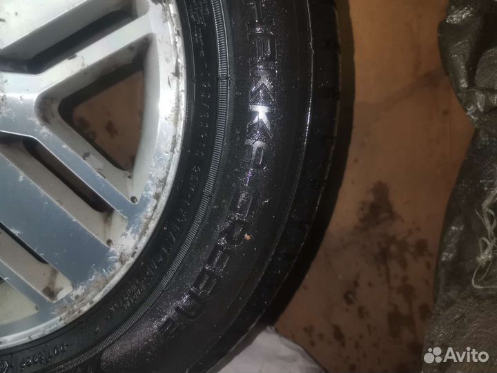 Диски на ford focus 2,3, Fusion оригинал