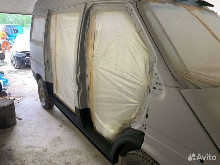 Ford Transit 2.0 МТ, 1991, 300 000 км
