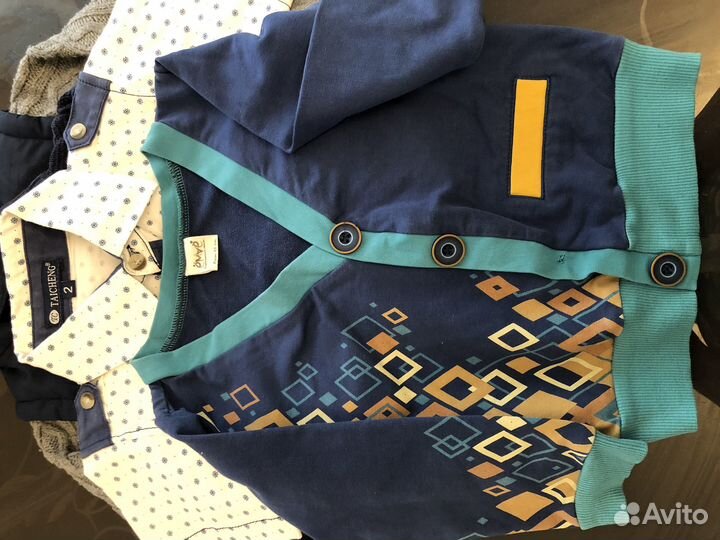 Веща на мальчика 1-1,5 года