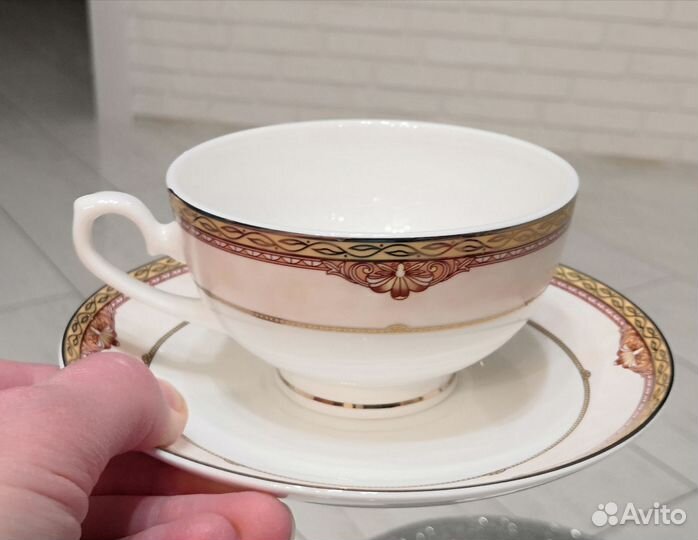 Фарфоровая посуда