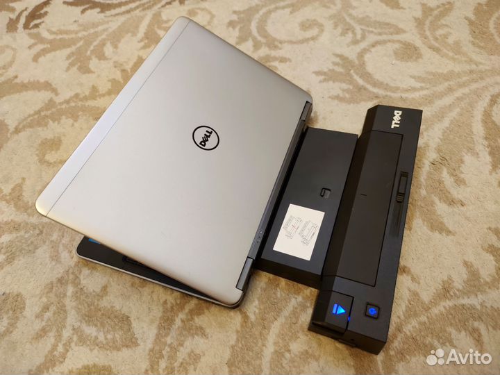 Пушка Dell Latitude 7240 i5/16gb/SSD