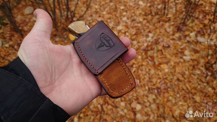 Чехол для ножа buck 110