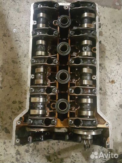 Мерседес мотор 111 2.2 литра 150 л.с