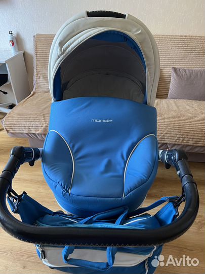 Продам коляску Expander Mondo Ecco 3 в 1