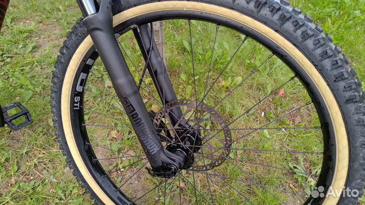 Commencal meta ht, рама L, 27,5, в идеале