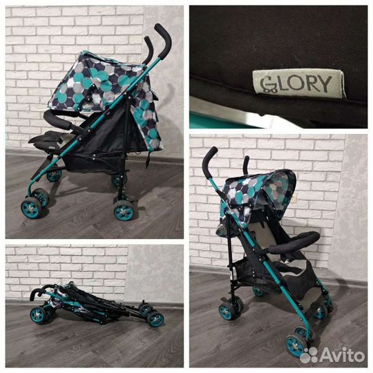 Прогулочные коляски