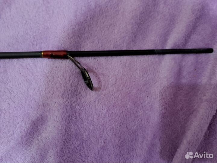 Спининг шимана катана 2,10 конец сломат от щуки