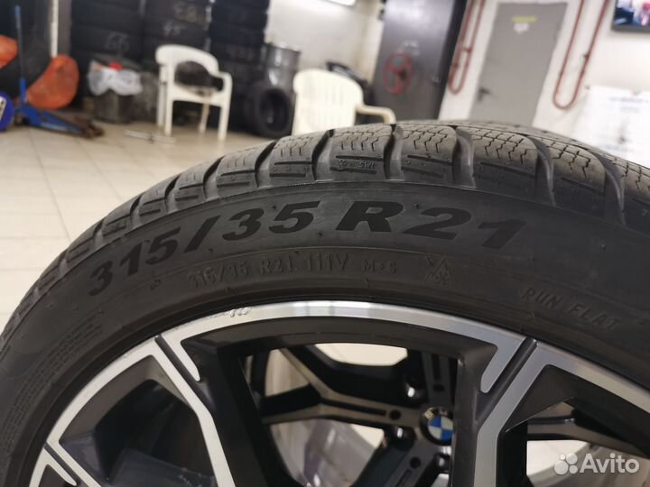 Pirelli Scorpion Winter 315/35 R21 111V