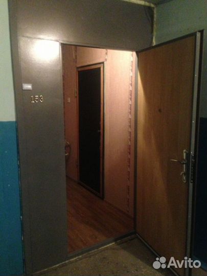 Тамбурные двери