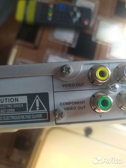 Dvd плеер philips