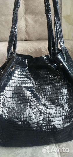 Cумка натуральная кожа