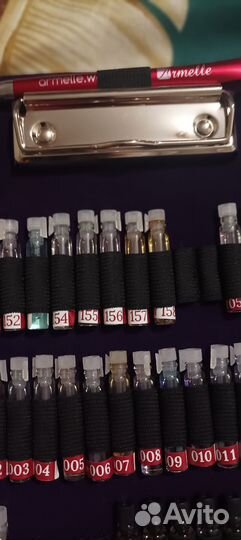 Набор пробников духов