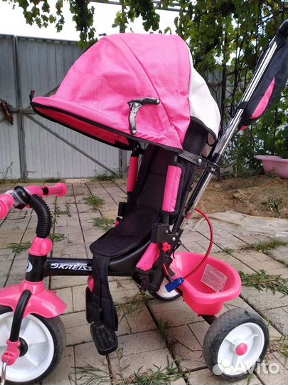 Велосипед - коляска