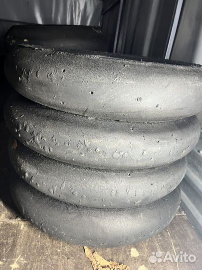 Продам докатки pirelli diablo superbike 200/60/r17