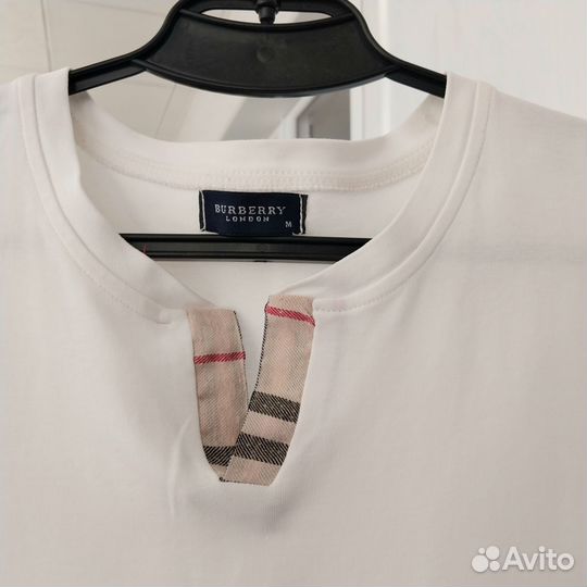 Свитшот мужской burberry 46-48