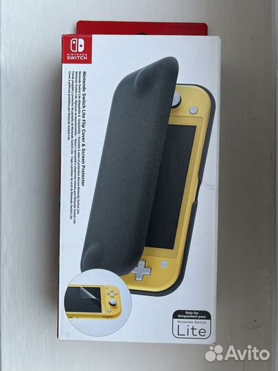 Акссесуары Nintendo switch