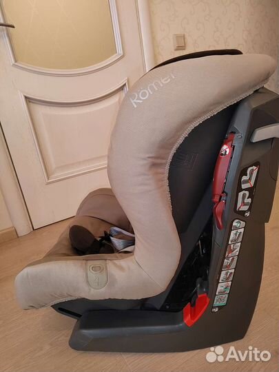 Автокресло Romer King plus 9-18кг