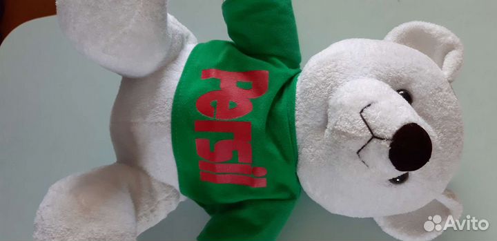 Медведь игрушка