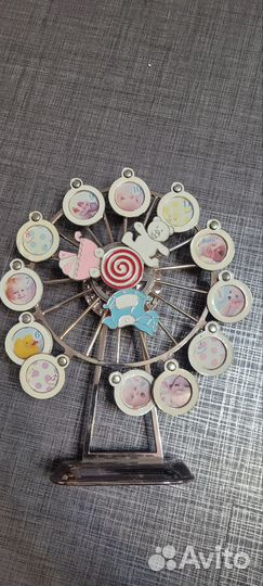 Рамка для фотографий. Карусель