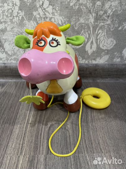 Игрушка Корова