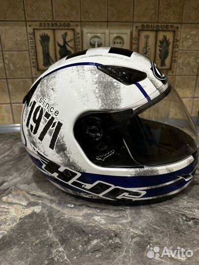 Шлем каска для мотоцикла