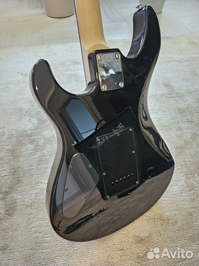Электро гитара Yamaha erg 121 комплект