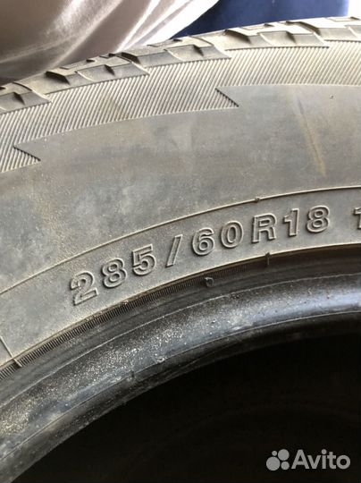 Yokohama Geolandar A/T G015 285/60 R18
