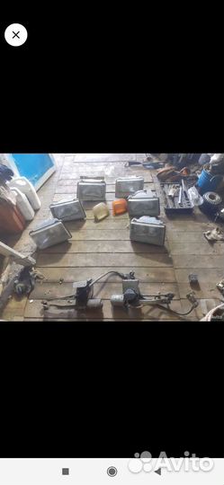 Запчясти от Газели и другие