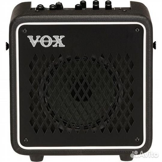 Гитарный комбоусилитель VOX mini GO 10