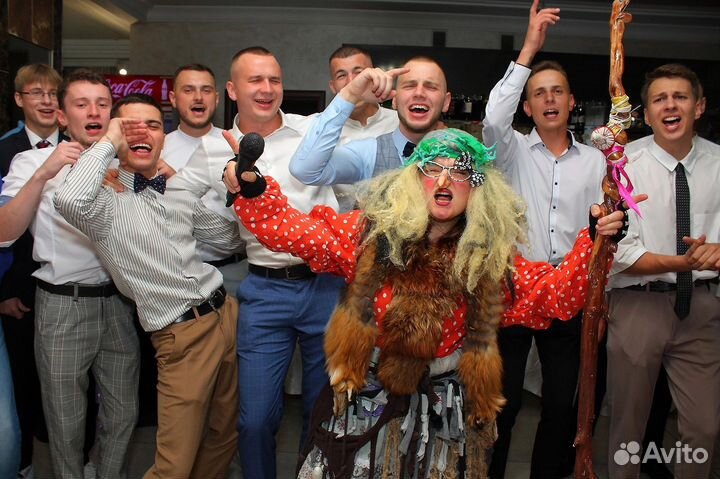 Ведущие на Ваш праздник