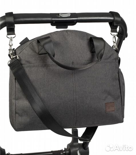 Сумка на коляску новая