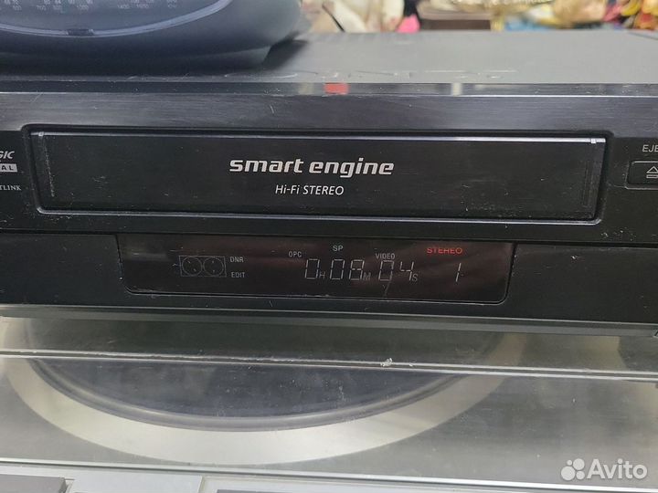 Видеомагнитофон sony SLV-E880 HI-FI stereo