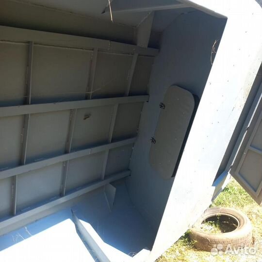 Корпус лодки,аэролодка